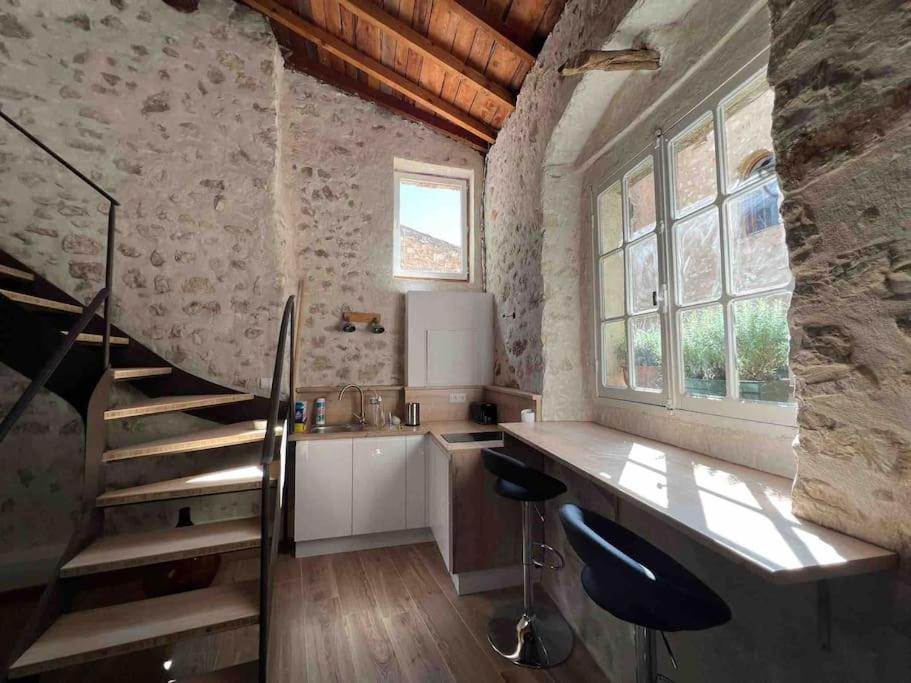 Loft En Plein Coeur Du Village سان بول دي فينس المظهر الخارجي الصورة