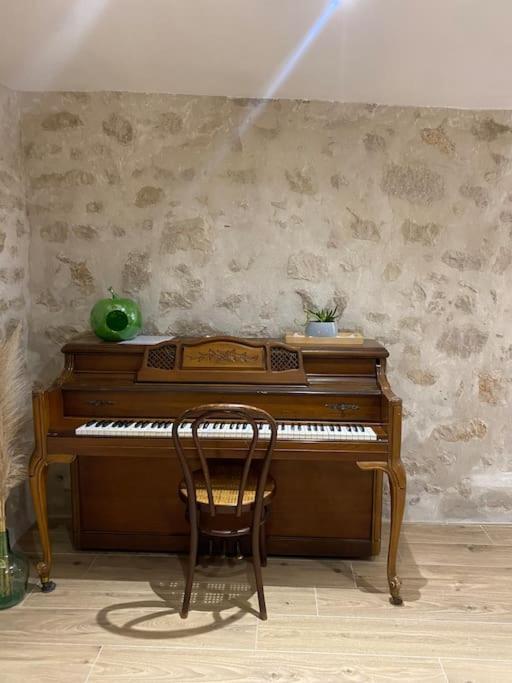 Loft En Plein Coeur Du Village سان بول دي فينس المظهر الخارجي الصورة