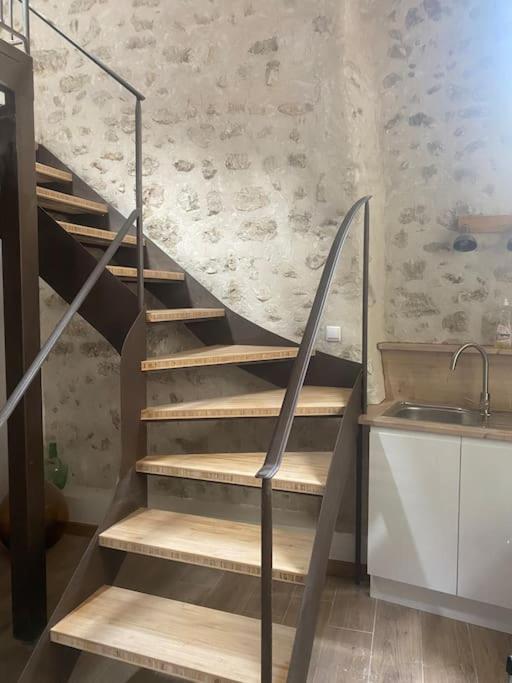 Loft En Plein Coeur Du Village سان بول دي فينس المظهر الخارجي الصورة