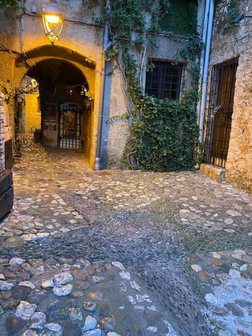 Loft En Plein Coeur Du Village سان بول دي فينس المظهر الخارجي الصورة