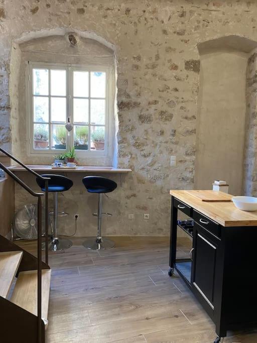 Loft En Plein Coeur Du Village سان بول دي فينس المظهر الخارجي الصورة