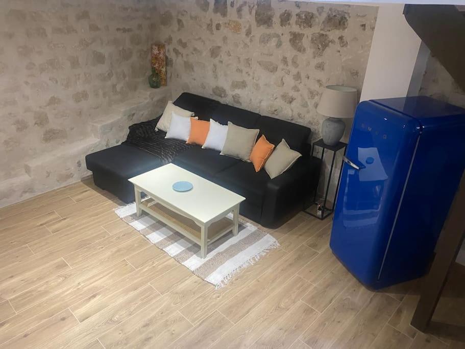 Loft En Plein Coeur Du Village سان بول دي فينس المظهر الخارجي الصورة